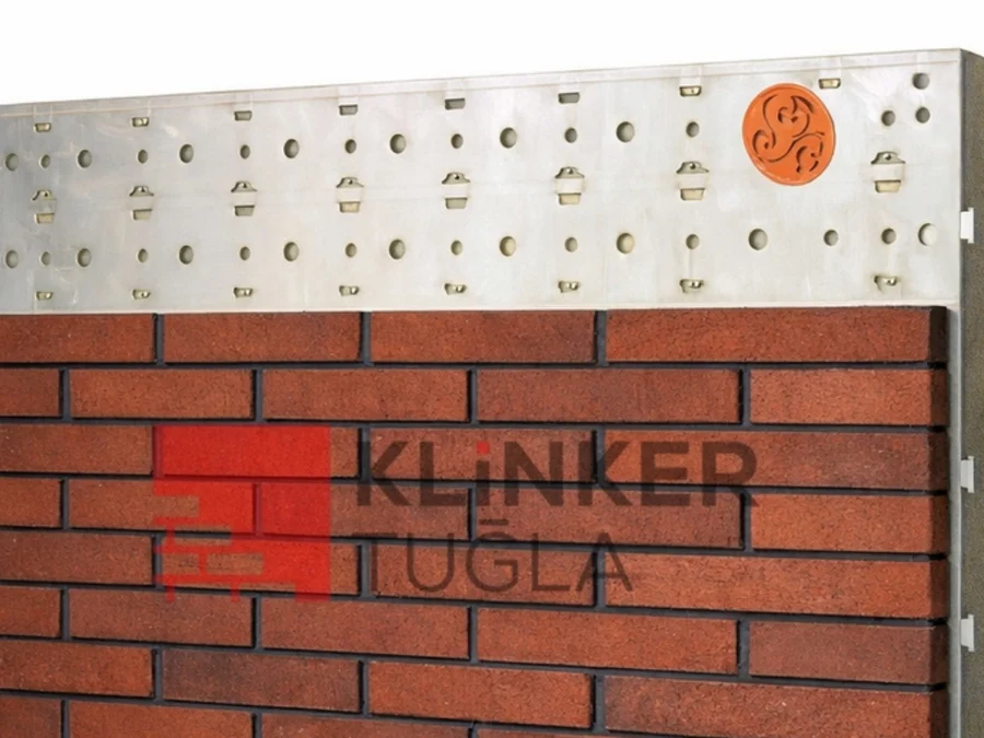 Aluminium Rail Mechanical Clinker System